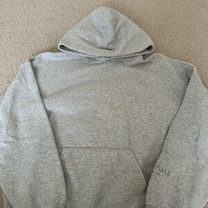 Gray Hoodie